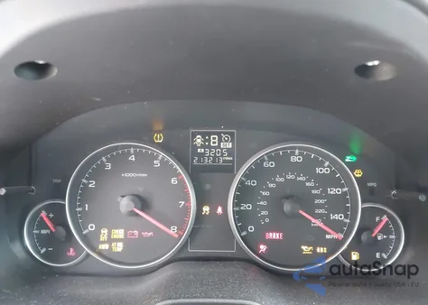 2013 Subaru Outback 2.5I Premium z USA, uszkodzony, nr VIN 4S4BRCGC4D3284622